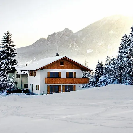 Holiday Schwaenli By Interhome * Oberammergau