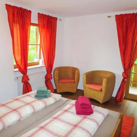 Holiday Schwaenli By Interhome * Oberammergau