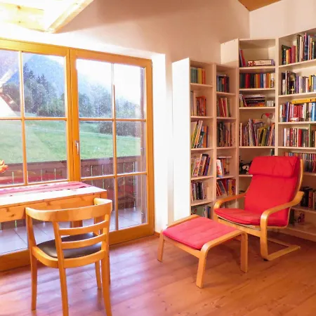 Holiday Schwaenli By Interhome * Oberammergau