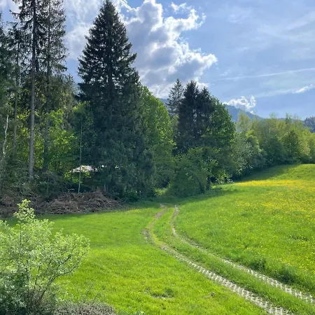 Holiday Schwaenli By Interhome Сasa de vacaciones Oberammergau