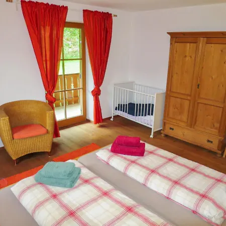 Holiday Schwaenli By Interhome * Oberammergau