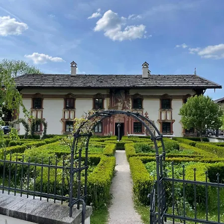 Holiday Schwaenli By Interhome Casa de Férias Oberammergau